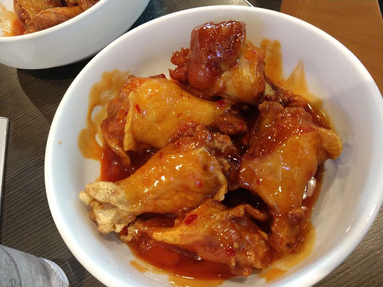 Buffalo Wings & Rings