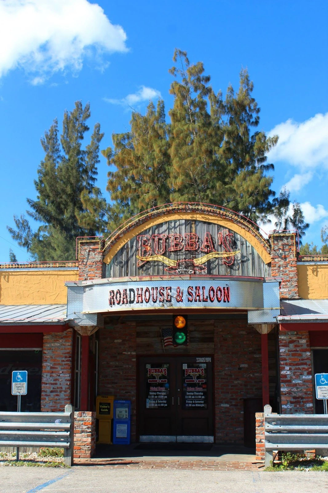 Bubba's Roadhouse & Saloon