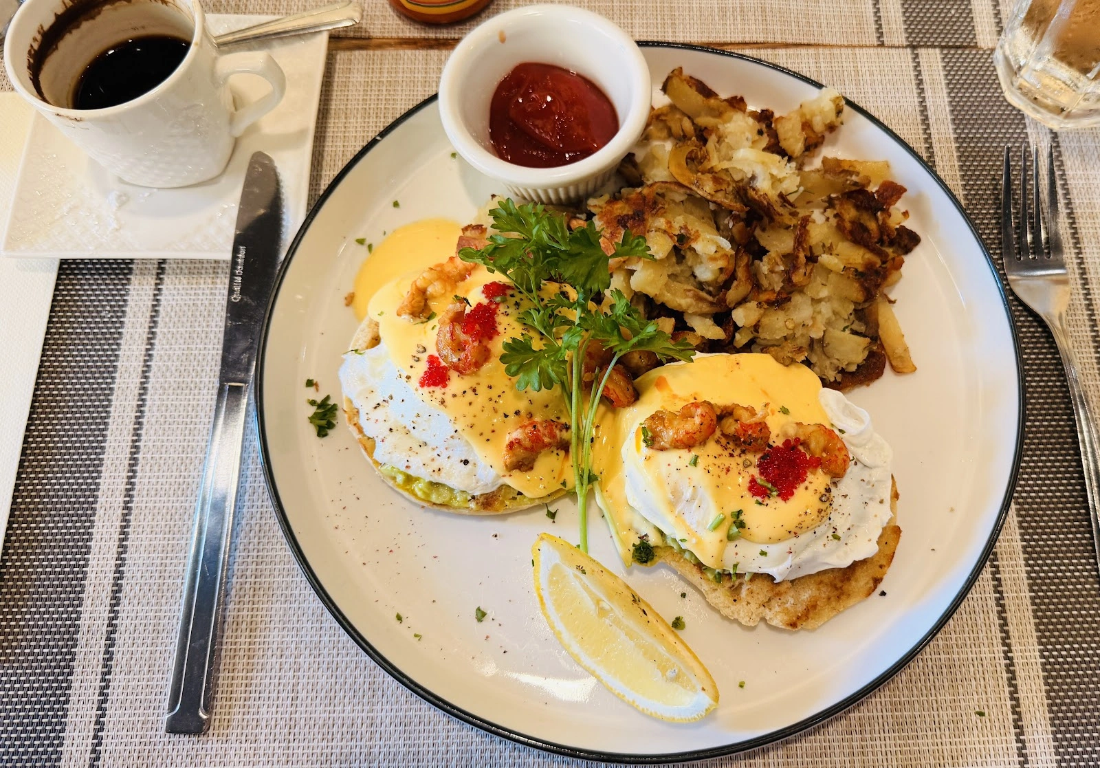 Alba Breakfast & Brunch