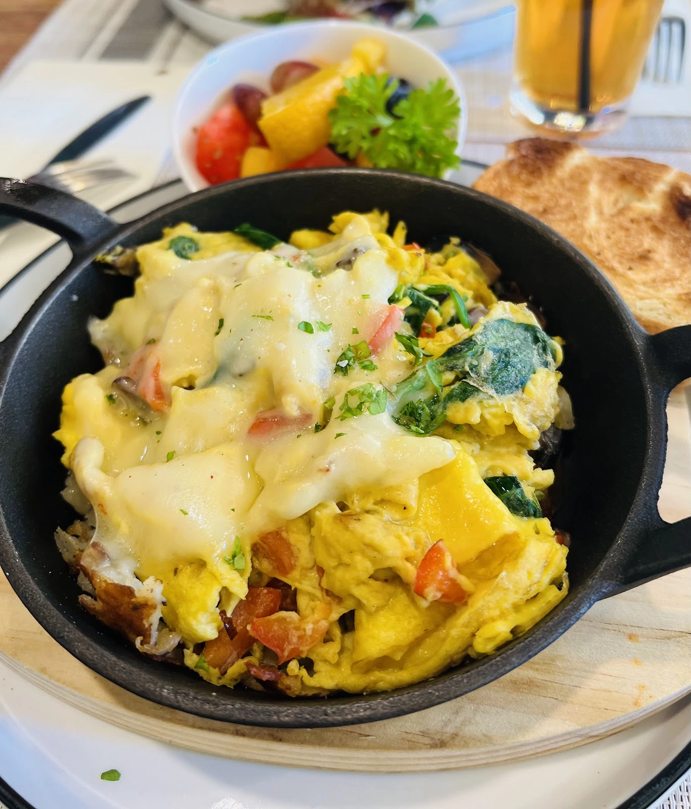 Alba Breakfast & Brunch