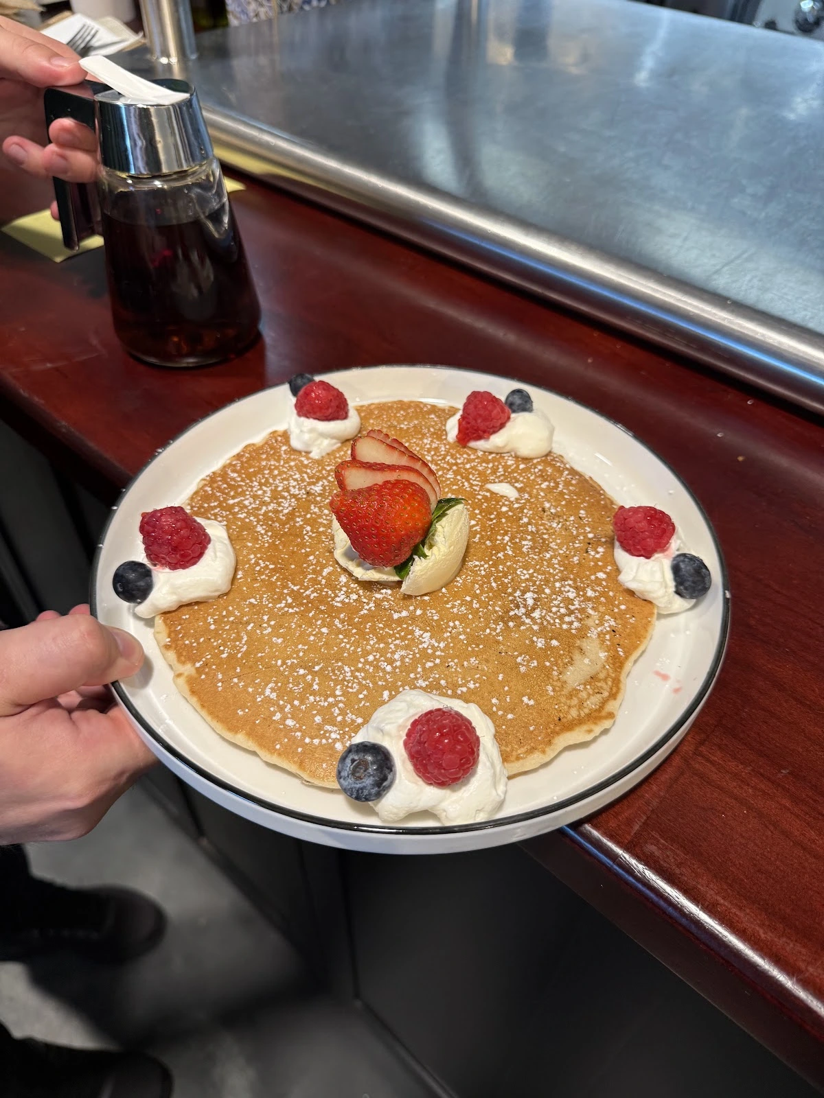 Alba Breakfast & Brunch