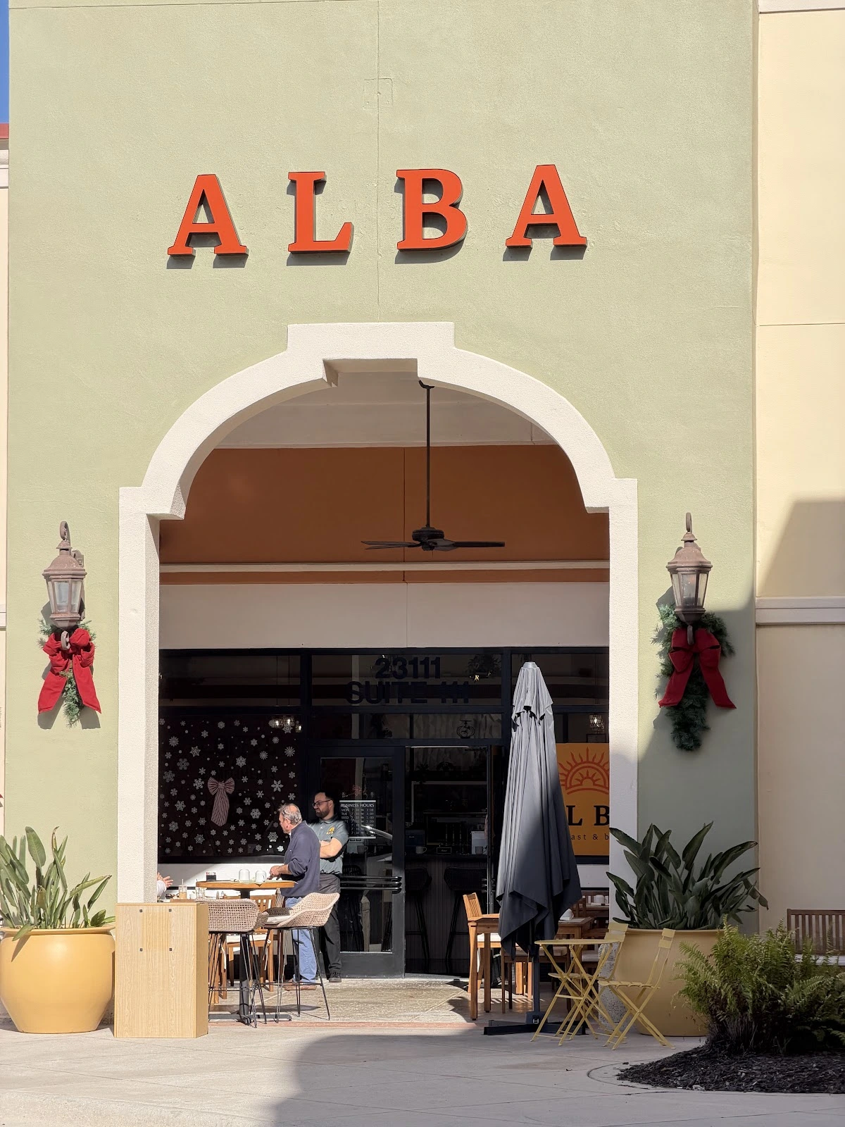 Alba Breakfast & Brunch