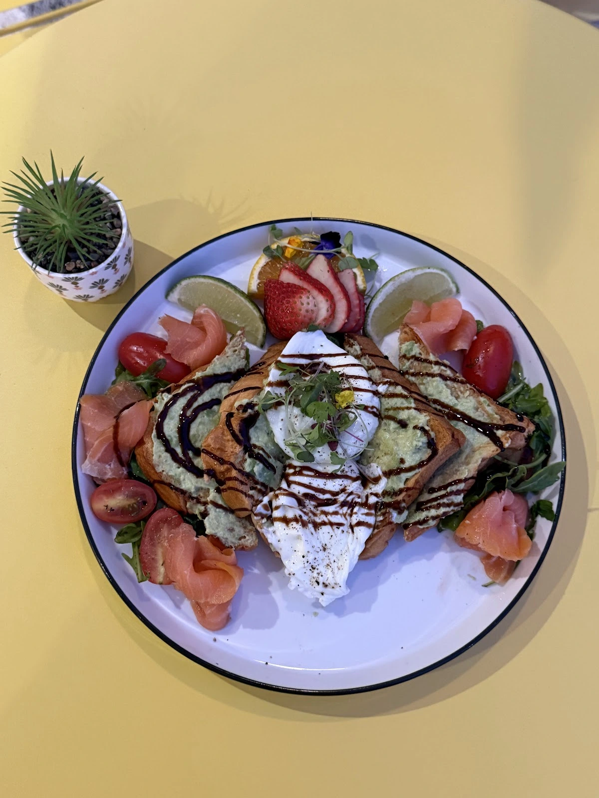 Alba Breakfast & Brunch