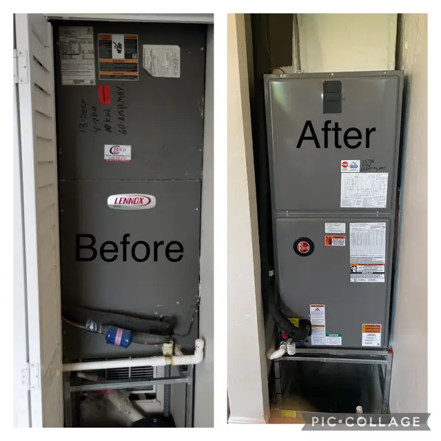 Air Necessity Heating & Cooling