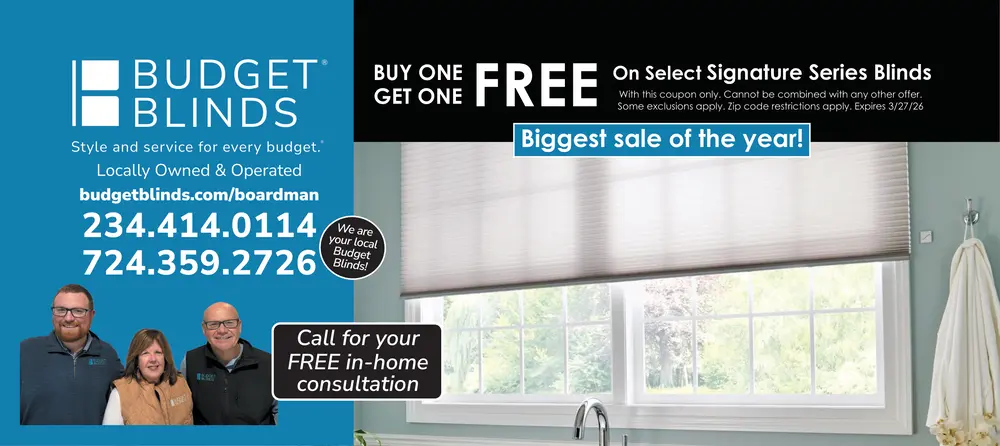 Coupons for Budget Blinds