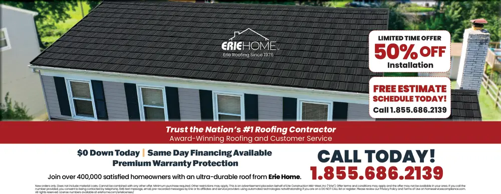 Coupons for Erie Home