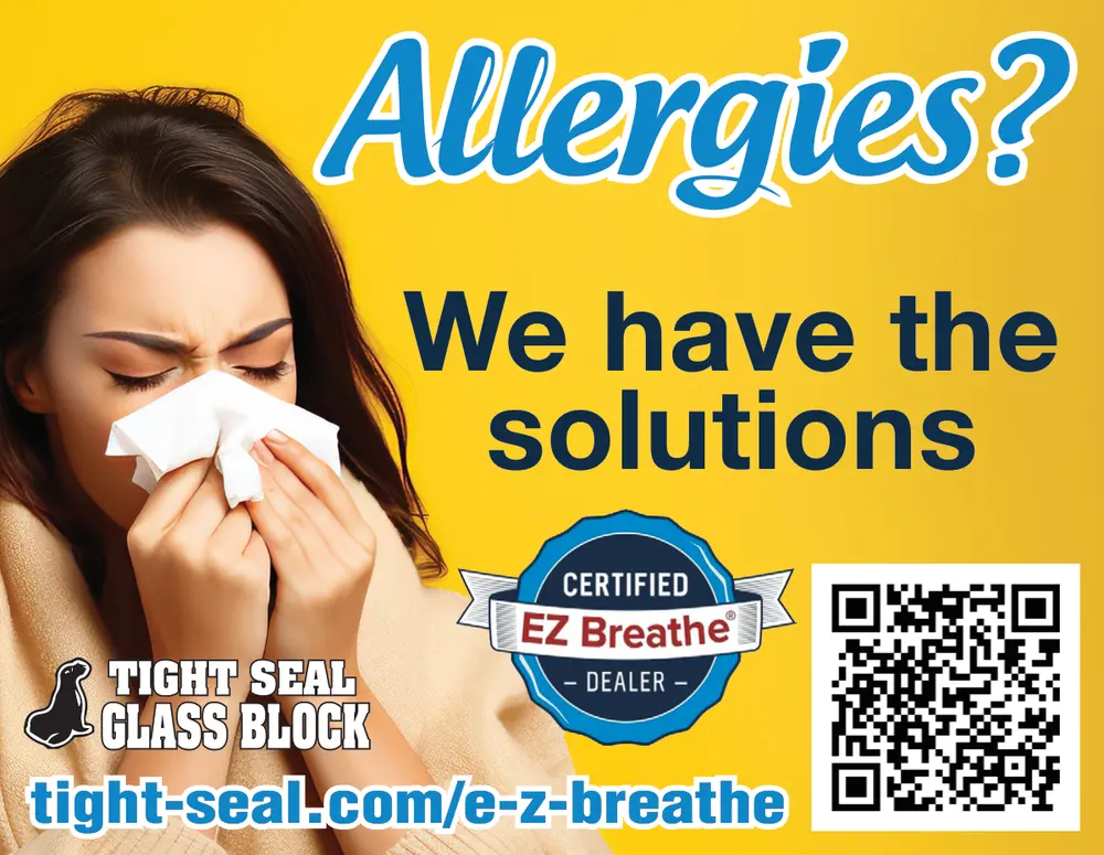 Coupons for Tight Seal Glass Block