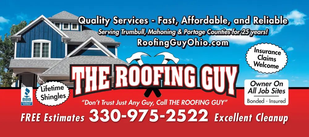 Coupons for The Roofing Guy