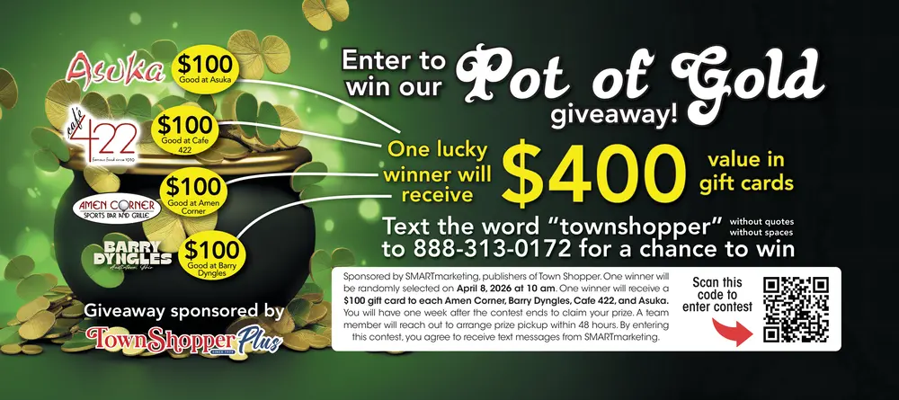 Coupons for Town Shopper Plus