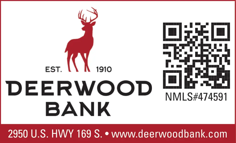 Personal and Business Banking Services in Deerwood, Minnesota