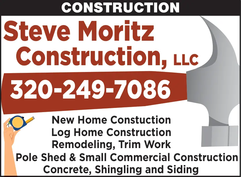 Home Construction and Remodeling in Central Minnesota