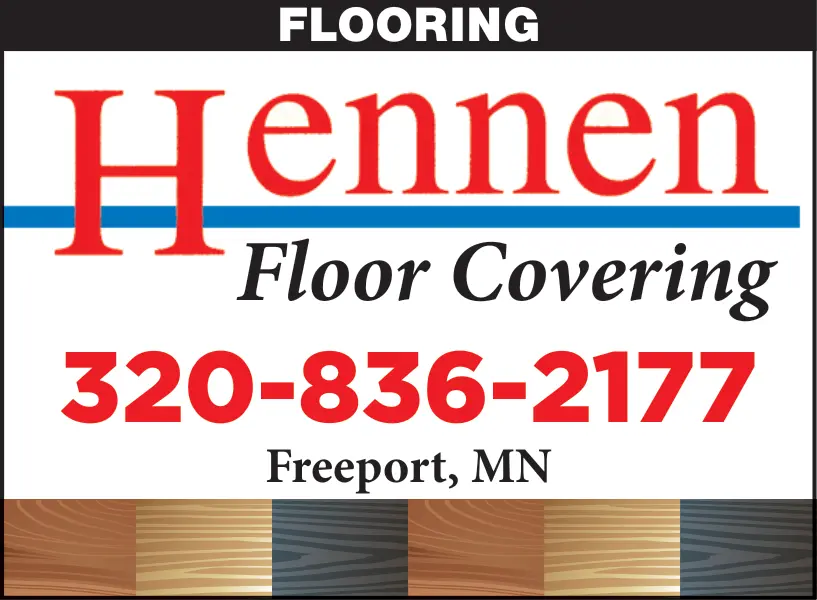 Expert Floor Covering & Flooring Installation in Freeport, MN