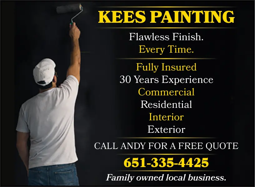 Professional Painting Services in Central Minnesota
