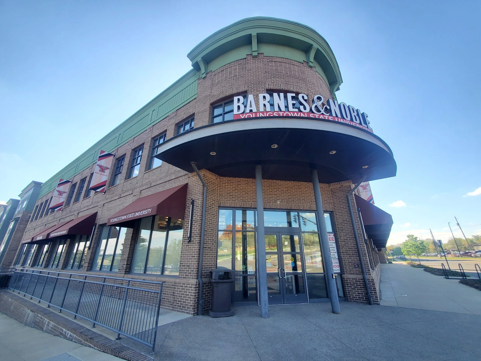 Youngstown State University Bookstore