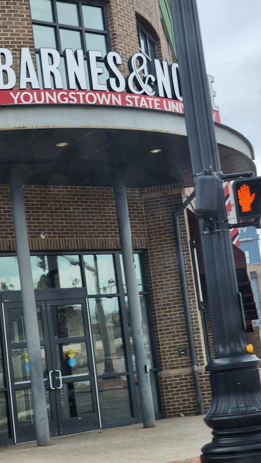 Youngstown State University Bookstore