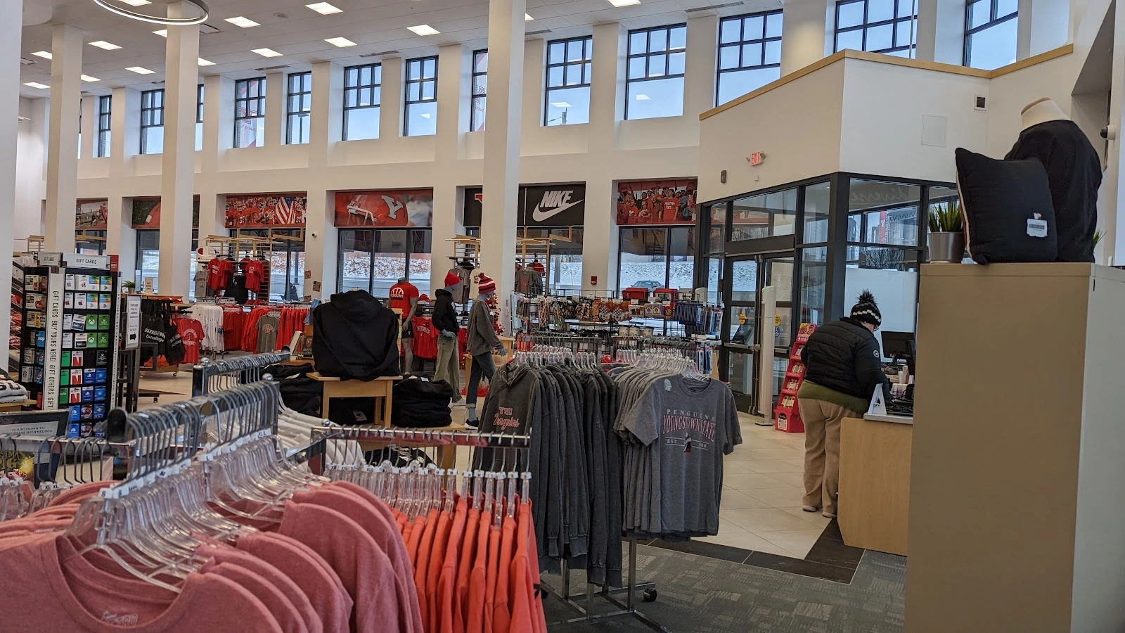 Youngstown State University Bookstore