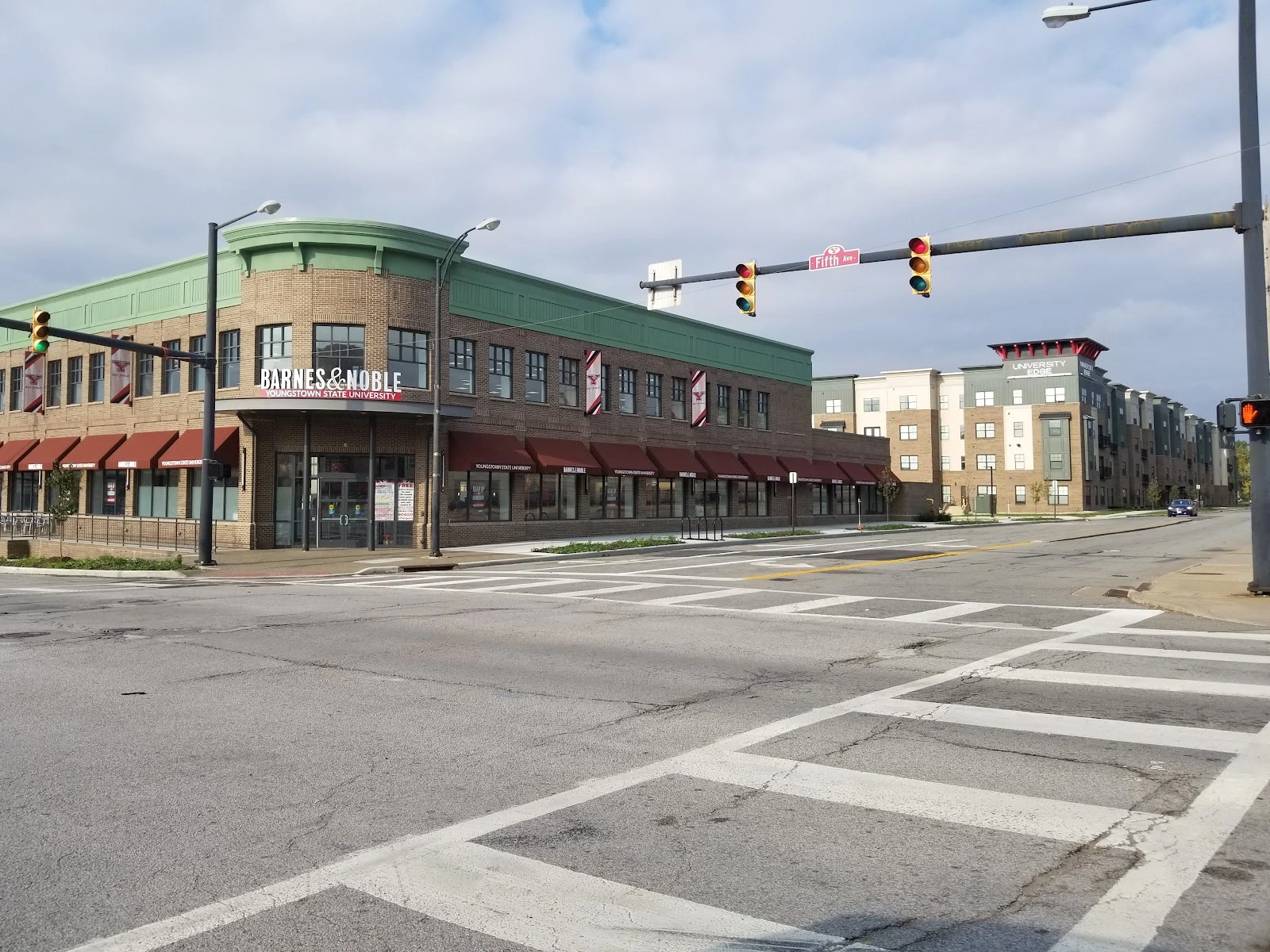 Youngstown State University Bookstore