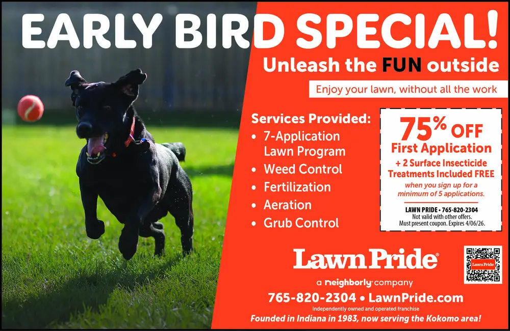 Lawn Care Services in Kokomo, Indiana | Lawn Pride