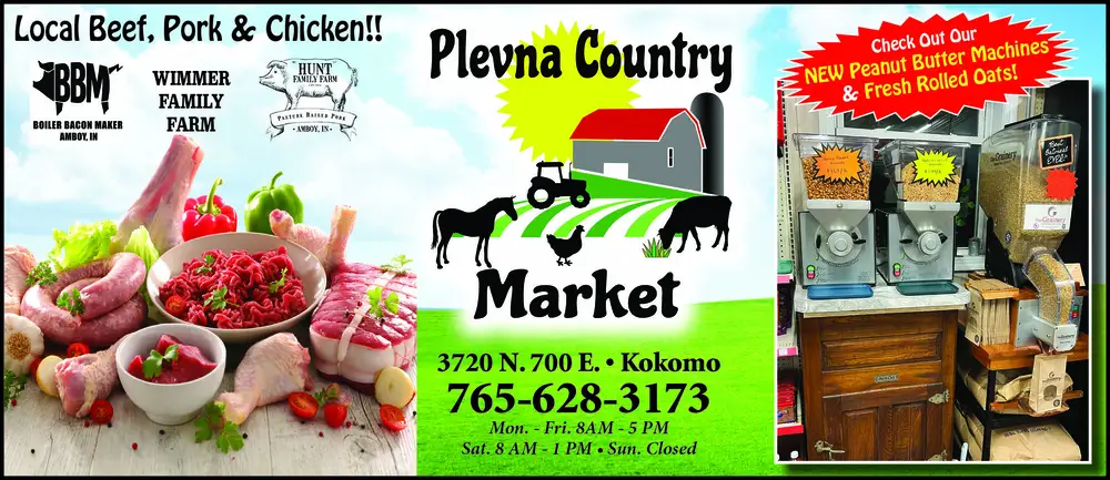 Plevna Country Market – Local Meats and Grocery in Kokomo, Indiana