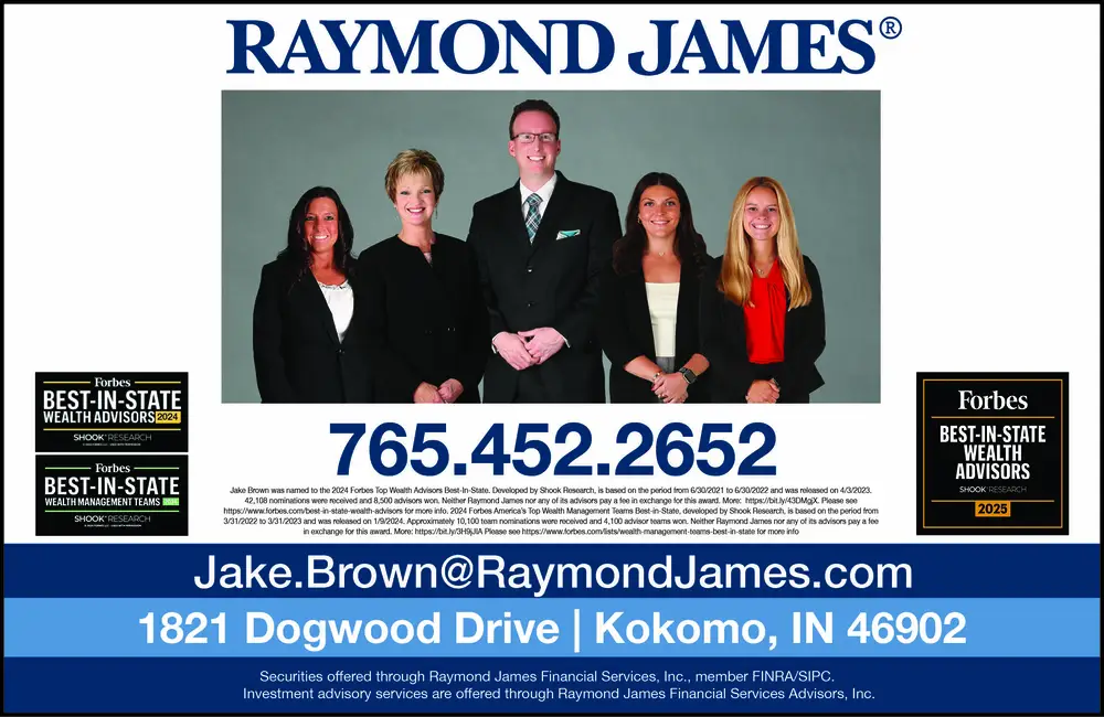 Top Financial & Wealth Management Advisors in Kokomo, IN