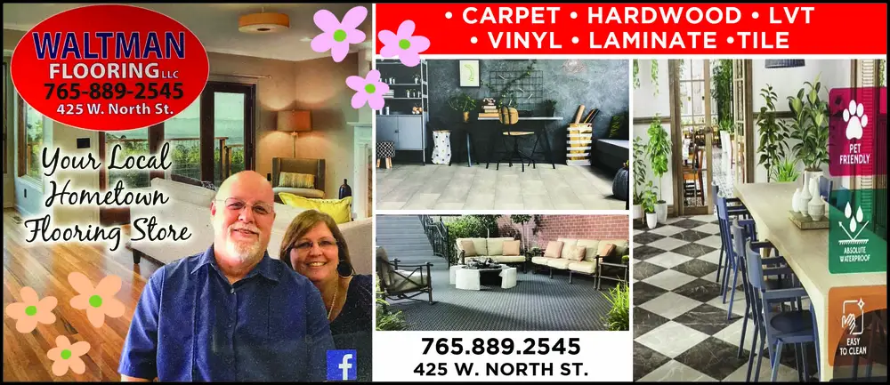 Waltman Flooring LLC – Your Flooring Store in Indiana