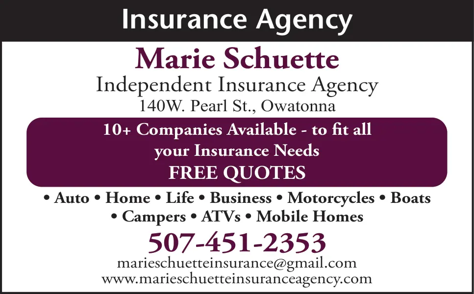 Trusted Insurance Agency in Owatonna, MN