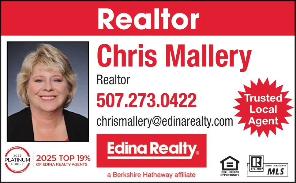 Real Estate Agent Services in Southern Minnesota