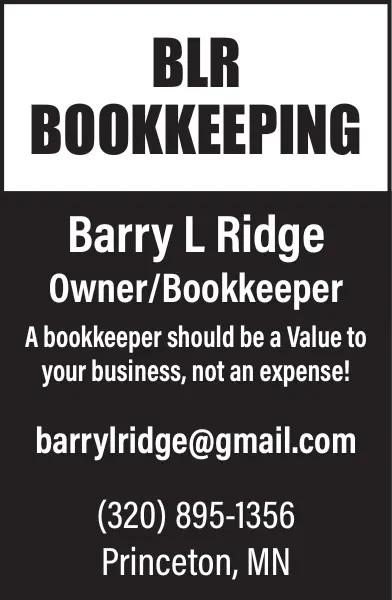 Professional Bookkeeping Services in Princeton, MN