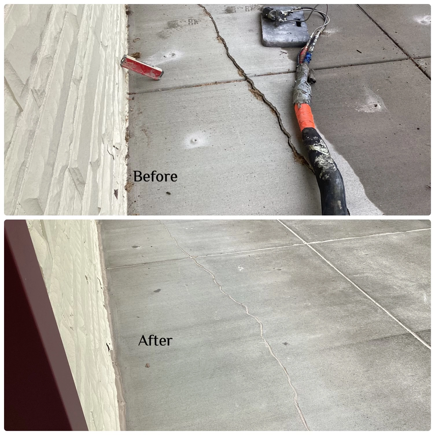 Valley Concrete Restoration