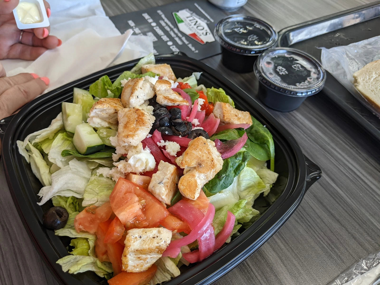 Tino's Italian Kitchen