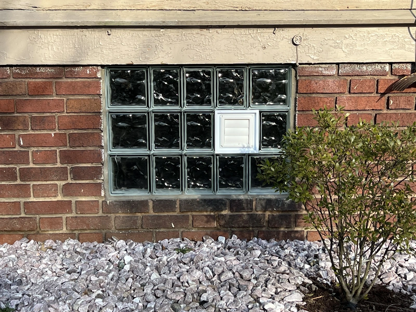 Tight Seal Glass Block