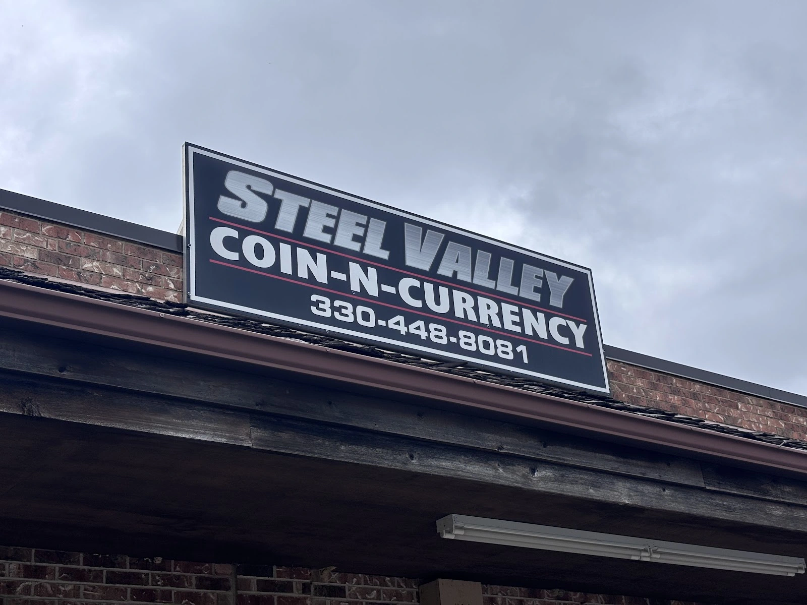 Steel Valley Coin-N-Currency
