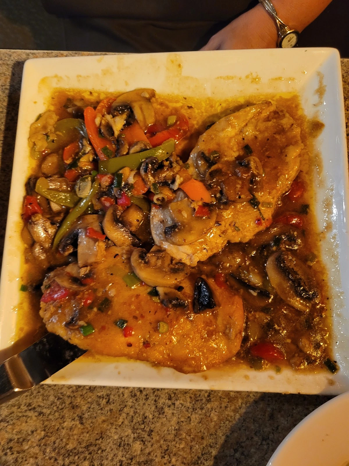 Station Square Restaurant