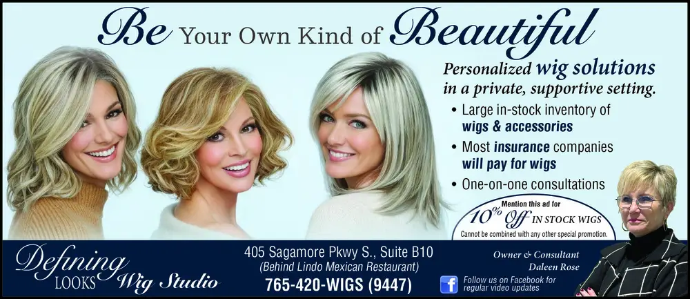 Defining Looks Wig Studio – Lafayette, Indiana Wig Solutions