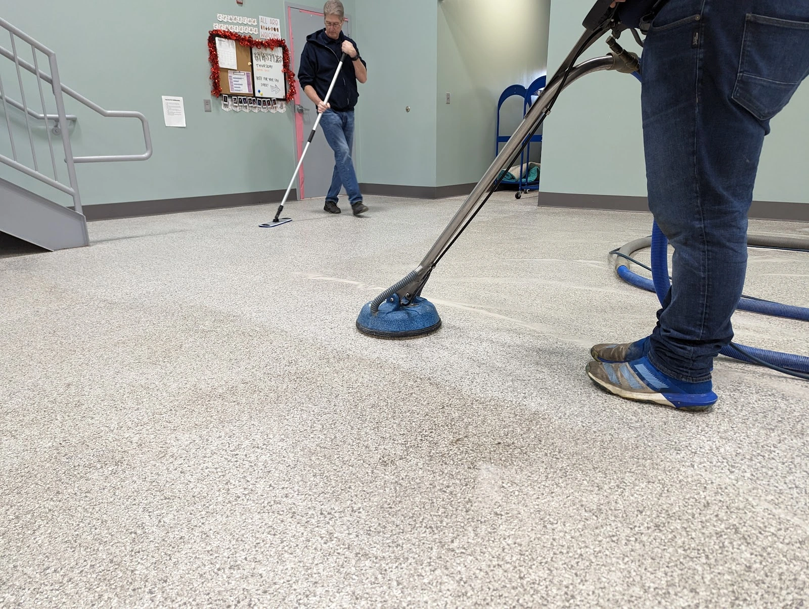 John Sprague Carpet Cleaning
