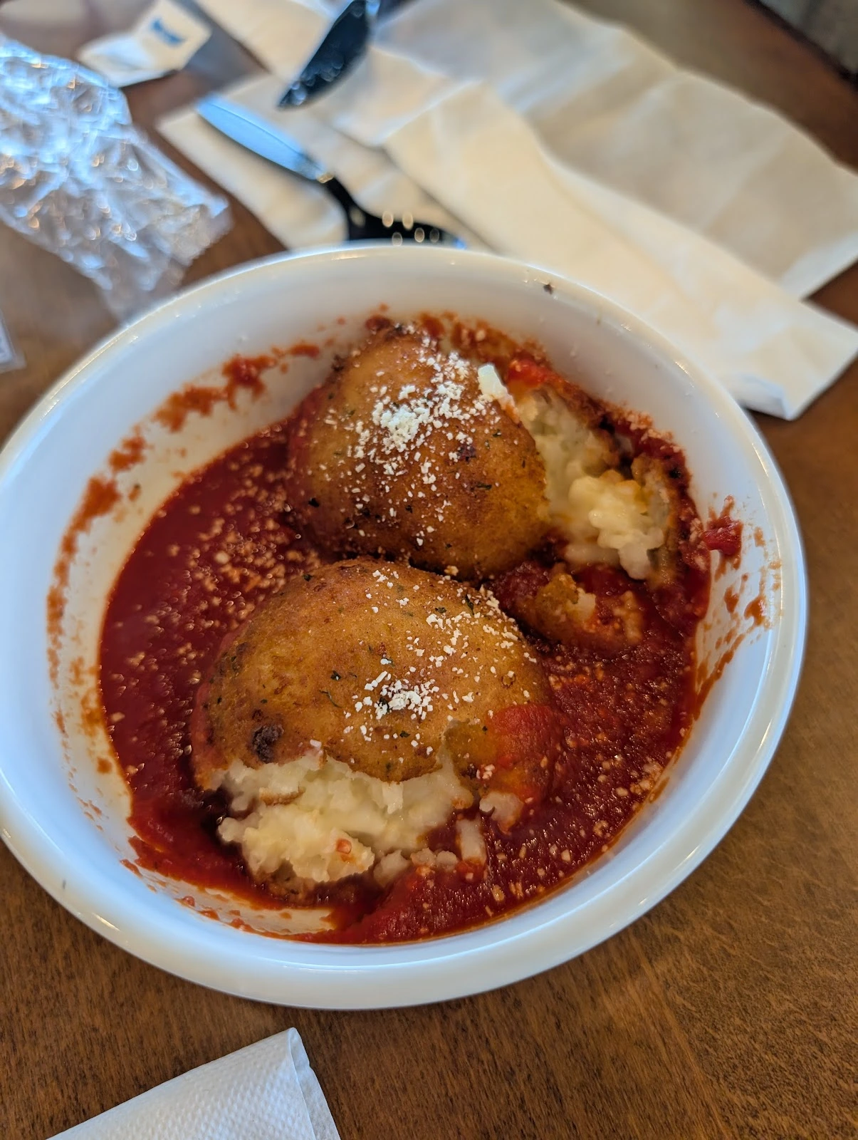 Risi Pizzeria & Italian Cuisine