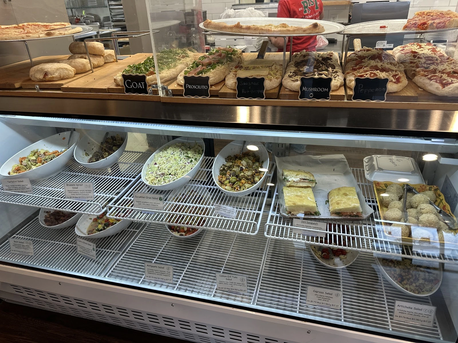 Risi Pizzeria & Italian Cuisine