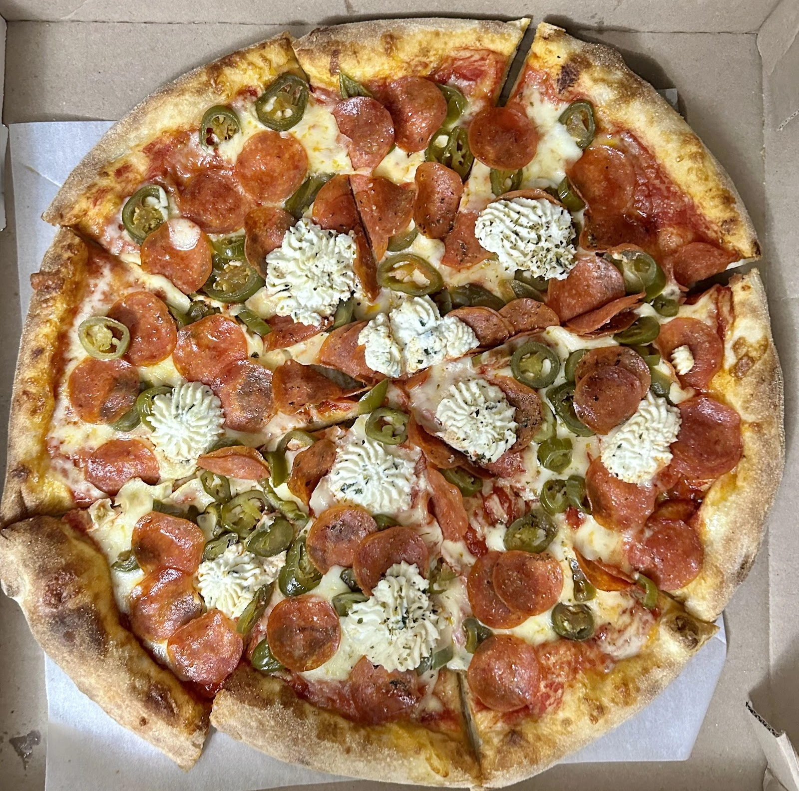 Risi Pizzeria & Italian Cuisine