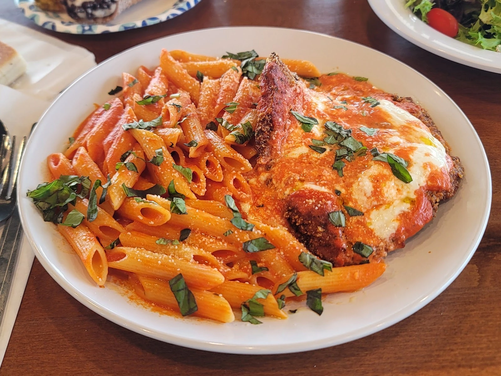 Risi Pizzeria & Italian Cuisine