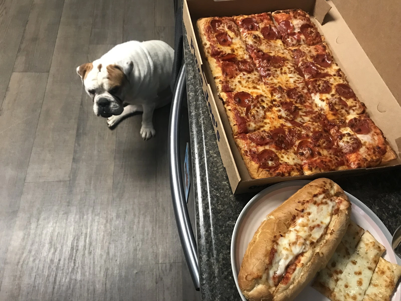 Pizza Joe's Struthers