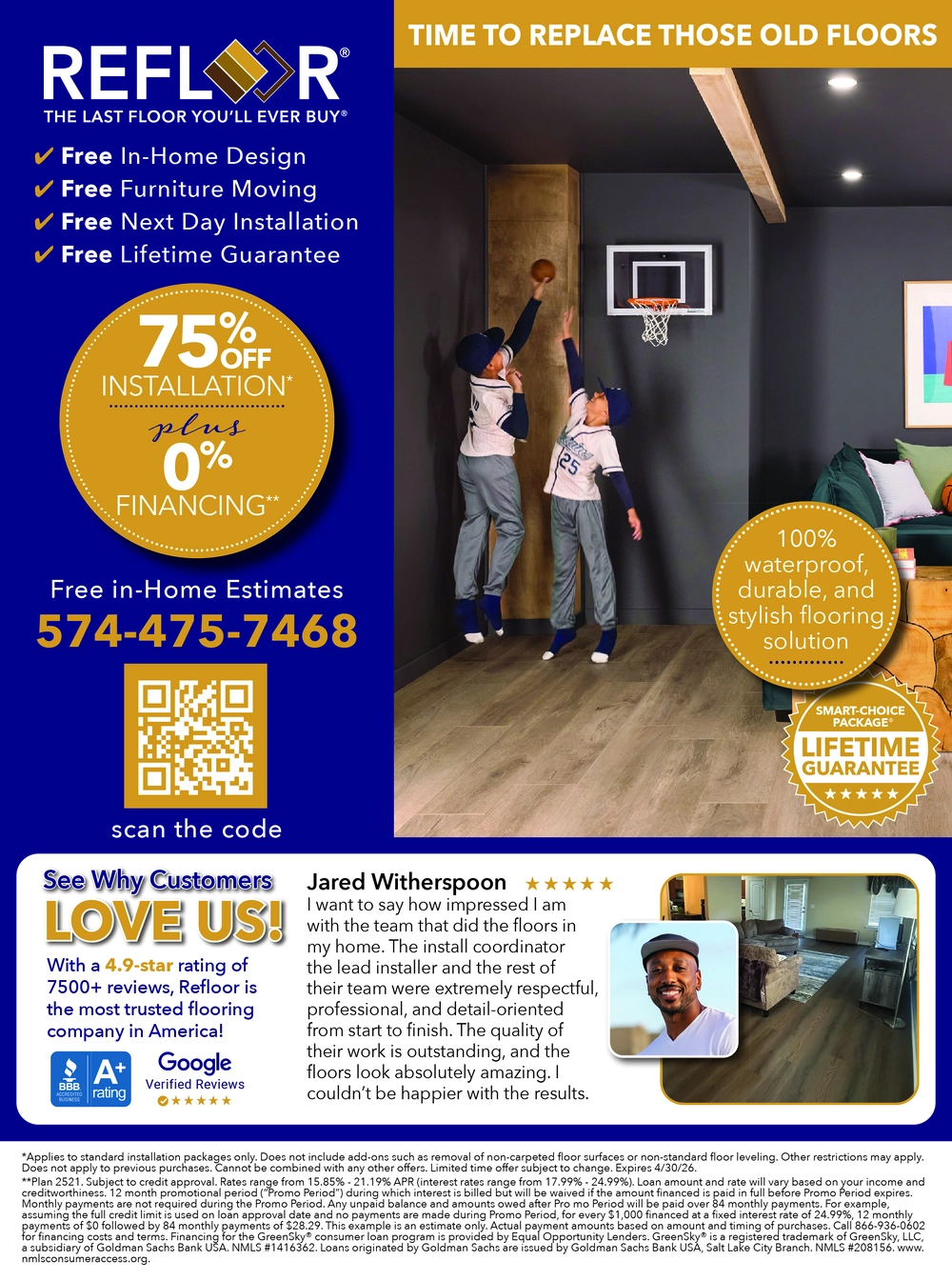 Top Flooring Installation & Solutions in Indiana