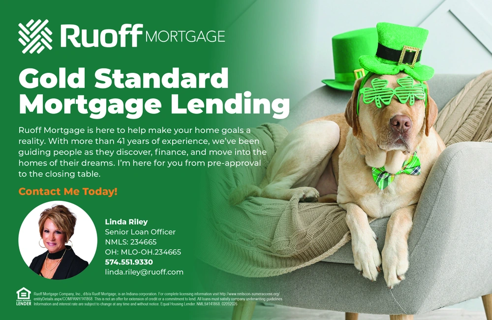Gold Standard Mortgage Lending in Indiana