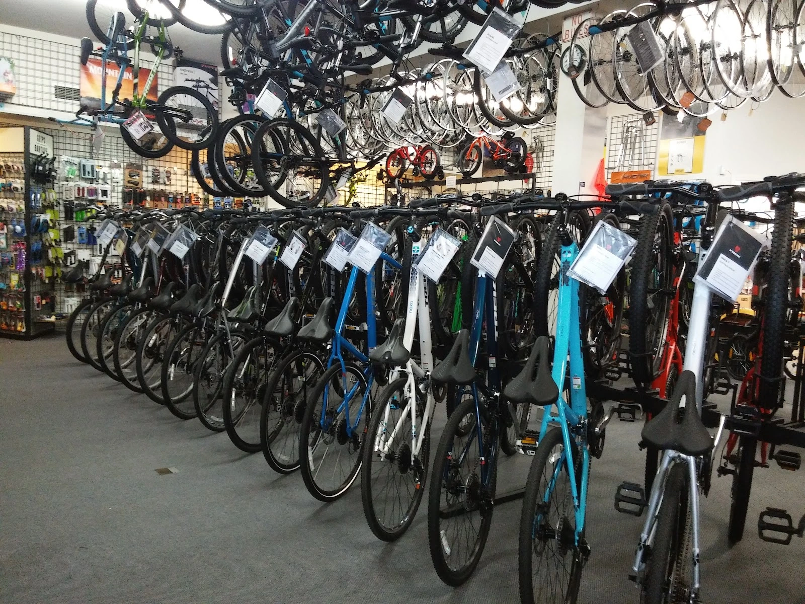 Outdoor Recreational Equipment