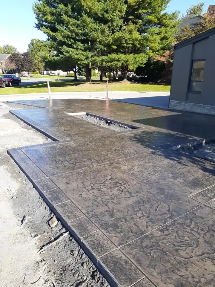 Marino's Custom Concrete