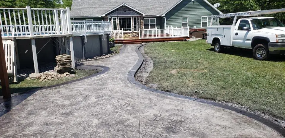 Marino's Custom Concrete