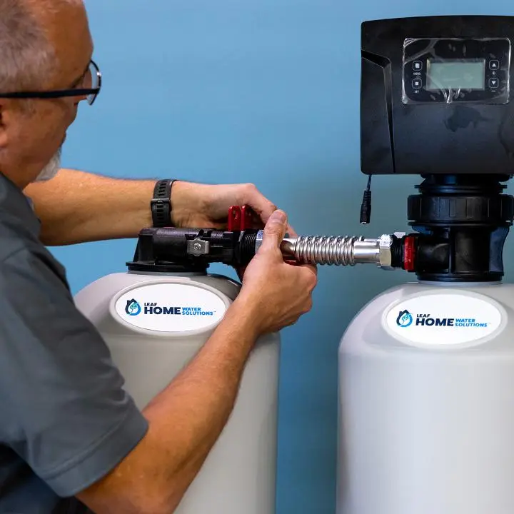 LeafHome Water Solutions