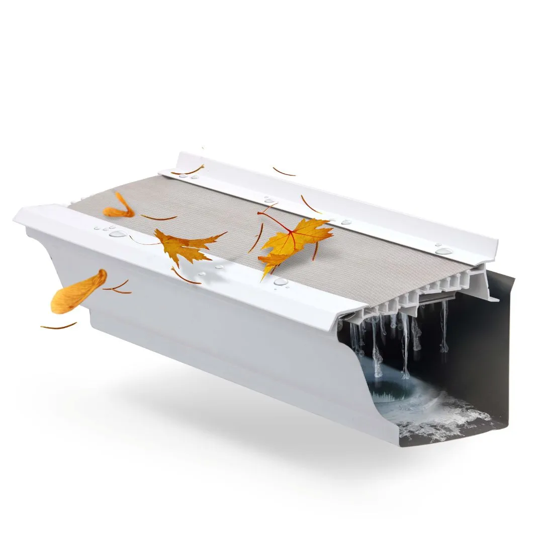 LeafFilter Gutter Protection