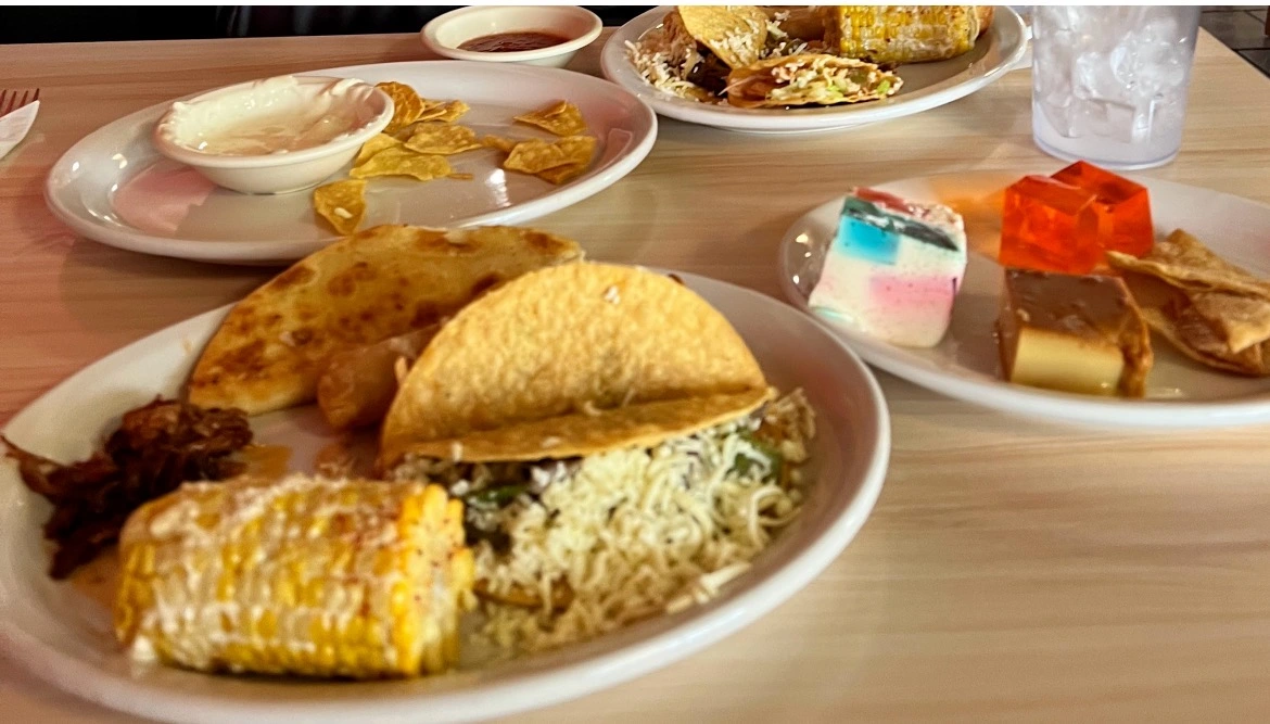 La Palma Family Restaurant