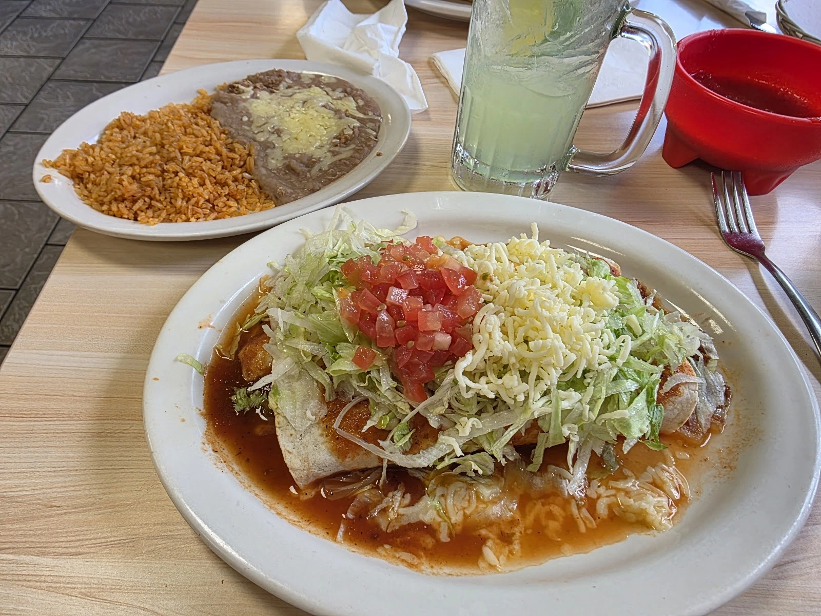 La Palma Family Restaurant