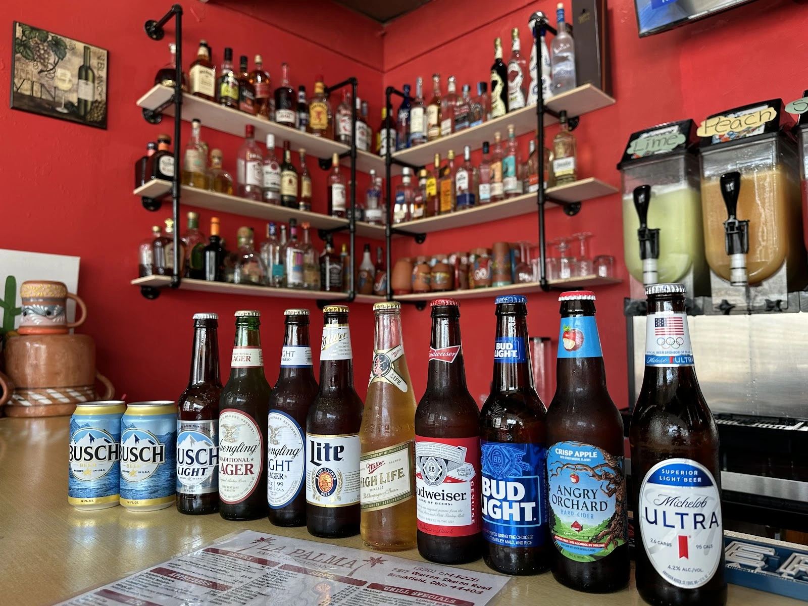 La Palma Family Restaurant